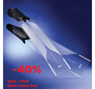 Ploutve - ploutve C4, UP Ghost, soft