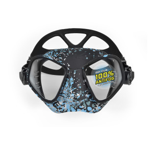 Masky - maska C4, Condor antifog, camoskin ocean