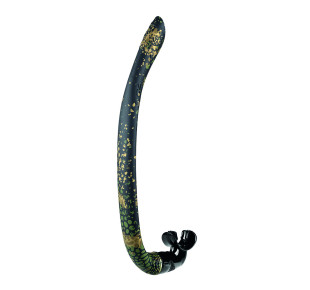 Snorkels - snorkel C4, Meltemi, camoskin med