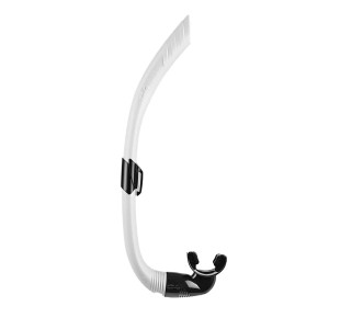 Šnorchly - šnorchl C4, Meltemi, bílá