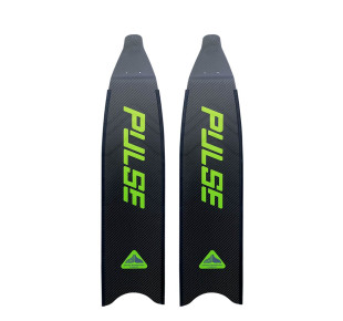 Fins - blades Cetma Composites, Pulse, carbon