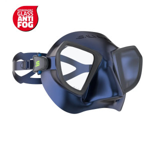 Masky - maska Salvimar, Noah Comfort Fit Antifog, modrá
