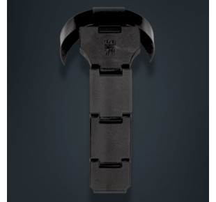 Weights - weight 29/71, The Tail, black, 1,7kg