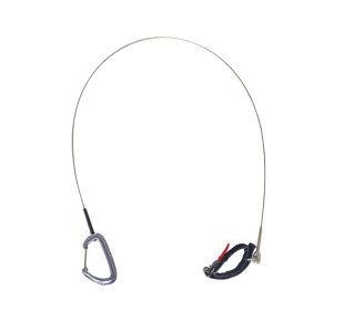 Bóje a příslušenství - lanyard Cetma Composites, magnetická spona,