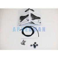 mounting kit C4 H.Dessault, for footpocket 350
