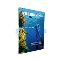 kniha FREEDIVING - Techniky, tajemství a životní