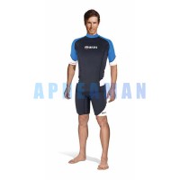 Mares RASH GUARD Man T - shirt - short sleeve