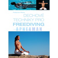 kniha Dechové techniky pro FREEDIVING