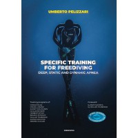book SPECIFIC TRAINING FOR FREEDIVING by Umberto