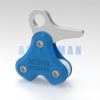 Octopus PULLING SYSTEM - modrá