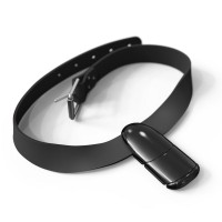 load Lobster BELT WEIGHT SMALL - black