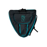 backpack Apneaman COMBO - gray/turquoise