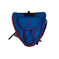 backpack Apneaman COMBO - blue/red