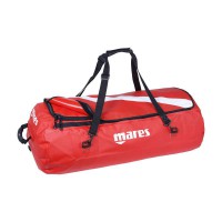 bag Mares Cruise Attack 100lt red