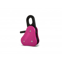 2BFREE low friction pulley - pink