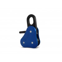 2BFREE low friction pulley - blue