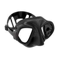 mask Mares, X-TREAM, black