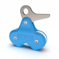 kladka Octopus, Pulling system XL, modrá