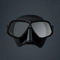 mask 29/71, Mask, black / black