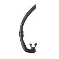 snorkel Mares, Dual, black