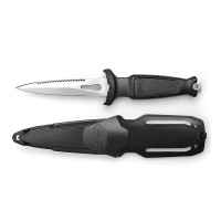 knife C4, Naifu, black