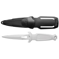 knife C4, Naifu, white