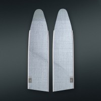 blades 29/71, Series 1: X White, carbon, flex soft