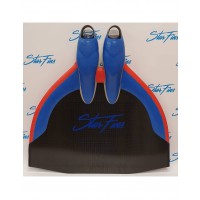 monofin StarFin, hyper carbon