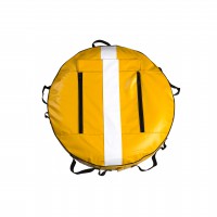 buoy Apneaman diameter 70cm - yellow (without
