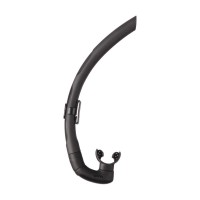 snorkel Mares, Dual Basic, black