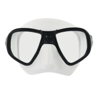 mask Aqualung, Micromask X, white