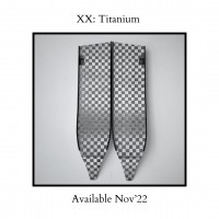 blades 29/71, XX Performance, carbon, titanium