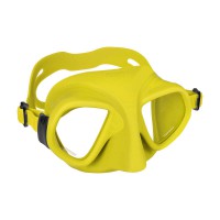 maska Mares X-TREAM žlutá