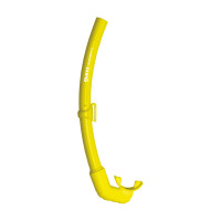 snorkel Mares, Element floating, yellow