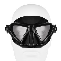 mask C4 H.Dessault, Element, black