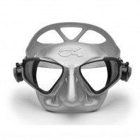 mask C4, Falcon, silver