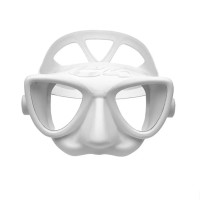 mask C4, Plasma XL, white