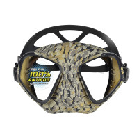 mask C4, Condor antifog, snake camo