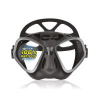 mask C4, Condor antifog, black