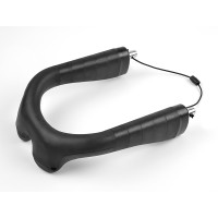 zátěž C4, neck weight D&D, 1,6kg, černá