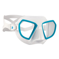 mask Salvimar, Noah, white/blue