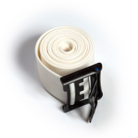 opasek Apneaman, F1 bílá, černá spona