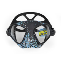 mask C4, Condor antifog, camoskin ocean