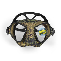 maska C4, Condor antifog, camoskin med