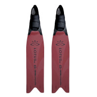 ploutve Cetma Composites, Lotus HD, plast