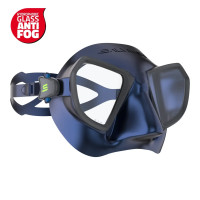 maska Salvimar, Noah Comfort Fit Antifog, modrá